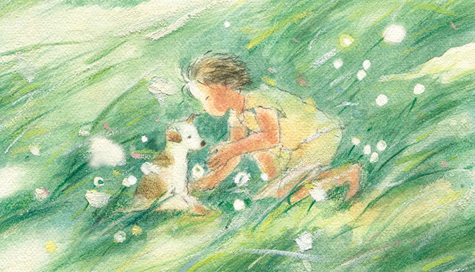 『책과 마주하는 마음으로』 5부. 숲이 되는 꿈