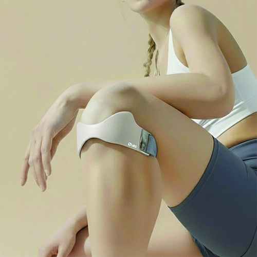 움직임은 자유롭게,<br>무릎은 단단하게