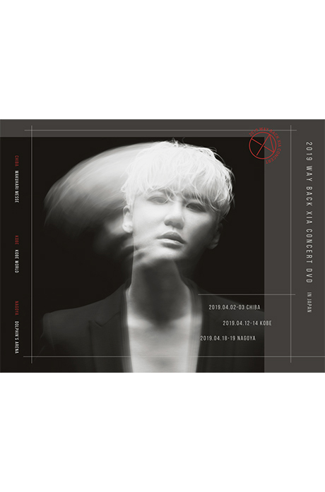 ジュンス 2019 WAY BACK XIA CONCERT INJAPAN