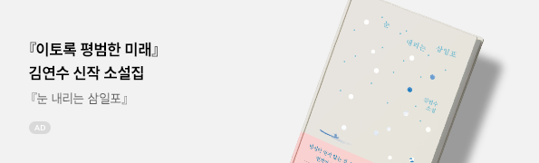 눈 내리는 삼일포