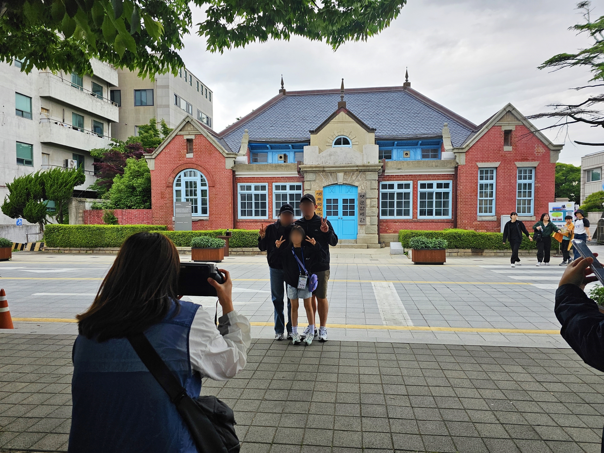 전북특별자치도 군산시 시티투어 :  군산 근대문화거리 