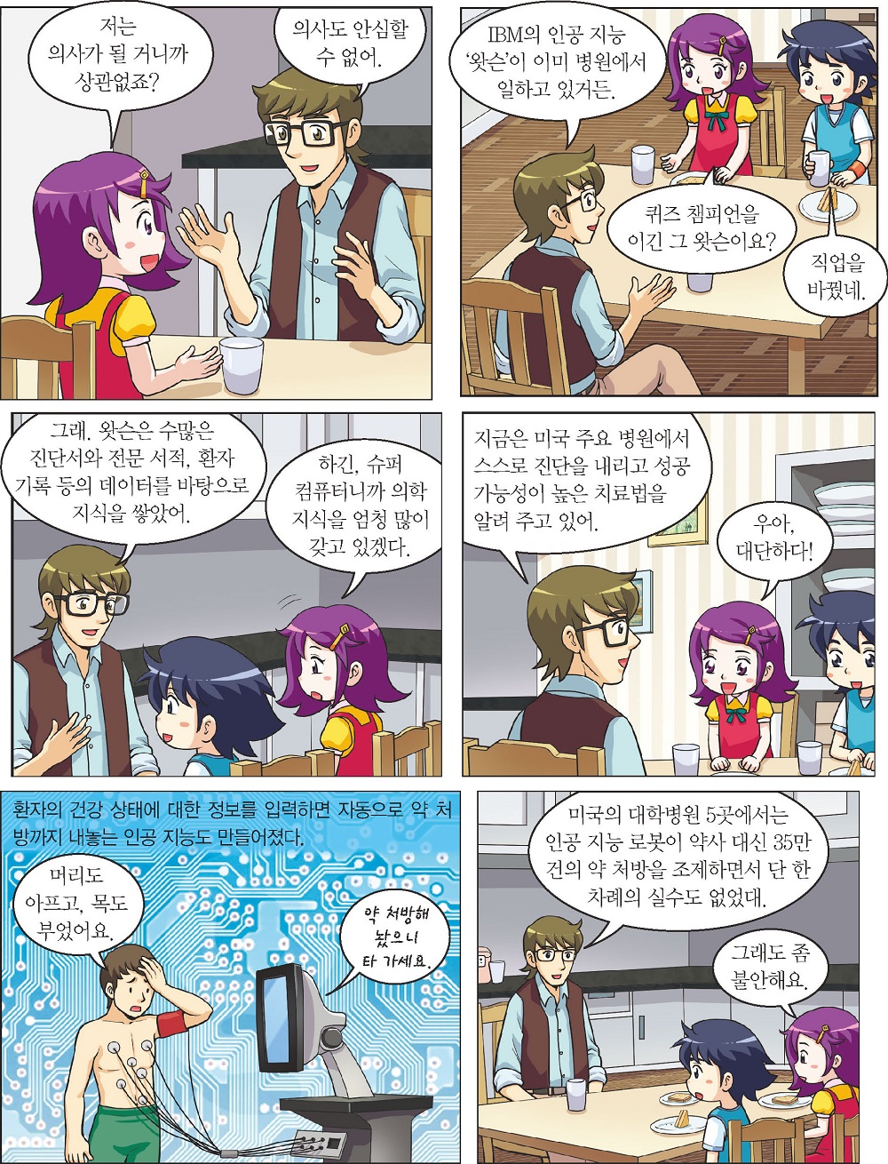 숨은 내 장래희망 찾기(미래에 사라질 직업 1순위는?) - 교보문고