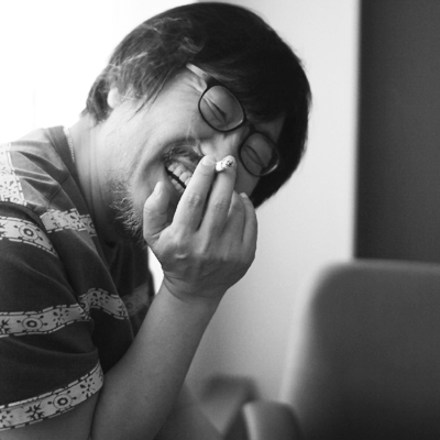 카피라이터 정철 그는 왜 '개새끼'를 외치는가