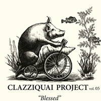 3년 6개월 만의 축복, 클래지콰이《Bleesed》