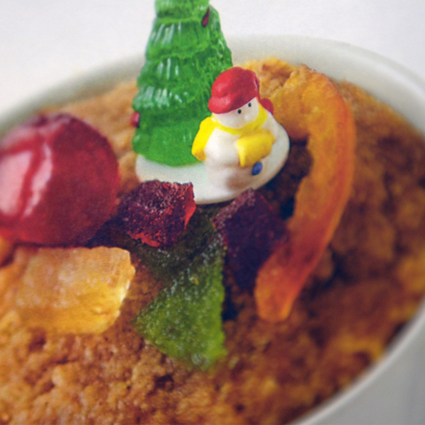 1분만에 프랑스식 컵 케이크 만들기, 『전자레인지 1분! 머그컵 케이크』