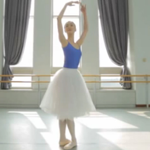 데일리 발레 클래스 : 명품 발레 스트레칭