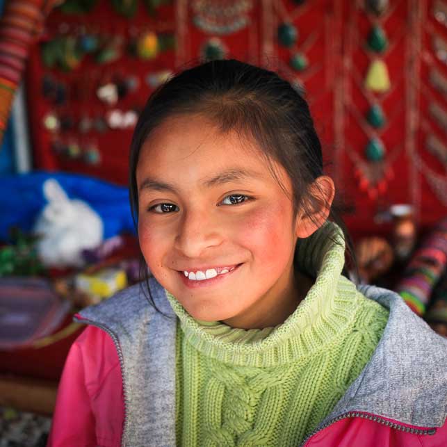 [여행자의 말] 4화. 쿠스코에 고아원을 지으려고 왔어요