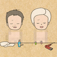 ‘어쨌거나, 청춘‘ 2막 - #84. 아저씨들