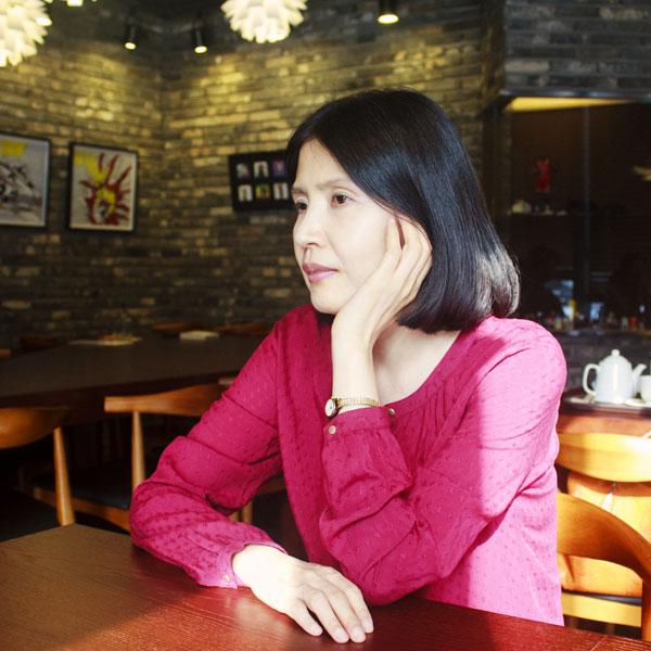 “지금에야 80년대가 제대로 보여요”『청동정원』최영미