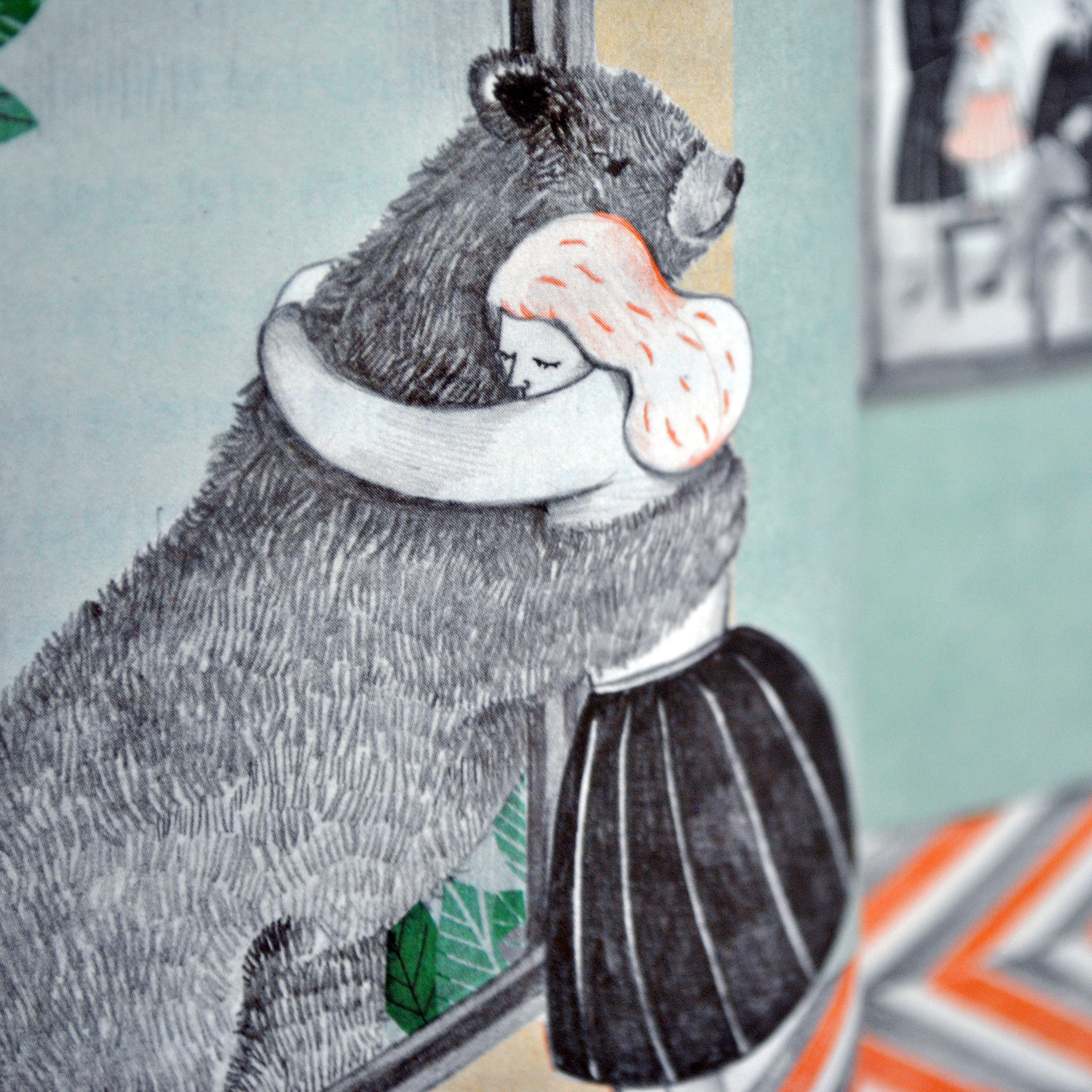 '괜찮아요. 그것은 당신 탓이 아니에요.' 『파리의 심리학 카페』