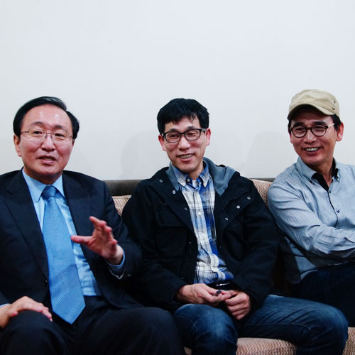 노회찬, 유시민, 진중권『생각해봤어?』“함께 읽고 함께 토론해보시길”