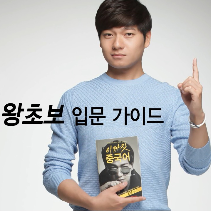 장위안과 함께 하는 중국어 배우기, 『이까짓 중국어』
