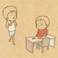 ‘어쨌거나, 청춘’ 2막 - #138. 예민한 임산부_3