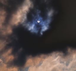 일식(Eclipse)은 끝나고, 스튜디오에 햇살이 깃들다