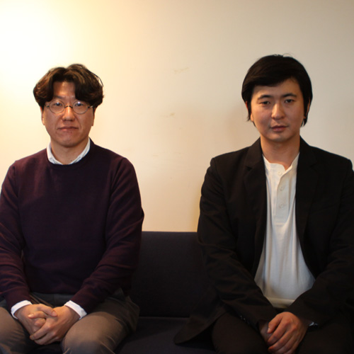 “불안과 행복은 공존할 수 있습니다”『당신이라는 안정제』김동영, 김병수