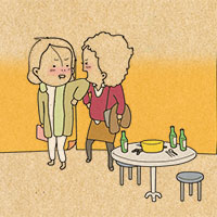 ‘어쨌거나, 청춘’ 2막 - #162. 얼마에요 이모?