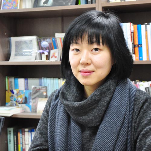 문자는 세상을 알 수 있는 놀이터 『10대에게 권하는 문자 이야기』 유현주