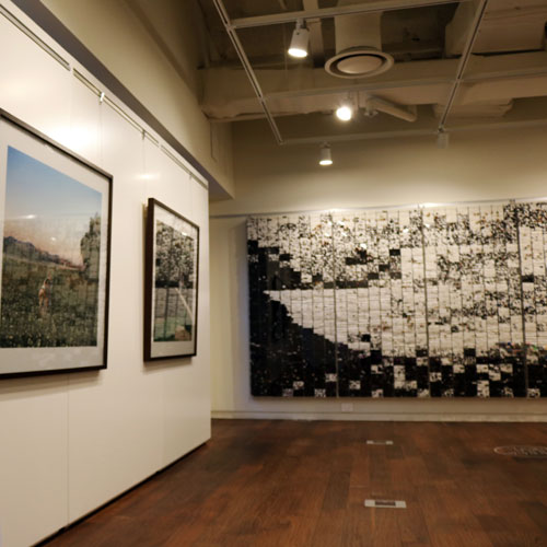 교보아트스페이스, 2월 기획 ‘소설 또 다른 얼굴’展