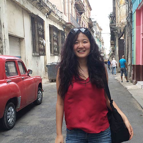 『여행은 연애』주형원  “내 안의 나침반이 가리키는 곳으로, 자신의 리듬으로 걸어갈 것”