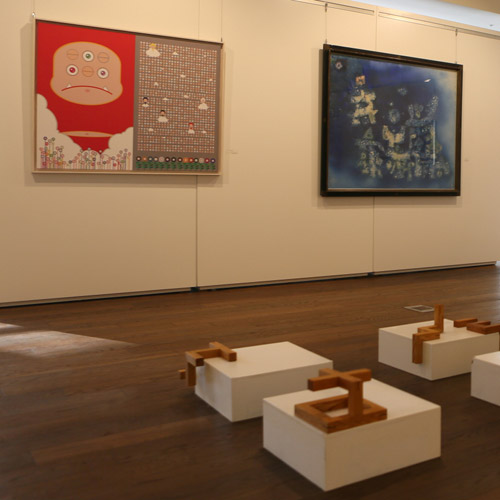교보아트스페이스, 4월 기획전 ‘텍스트 그 이전’展
