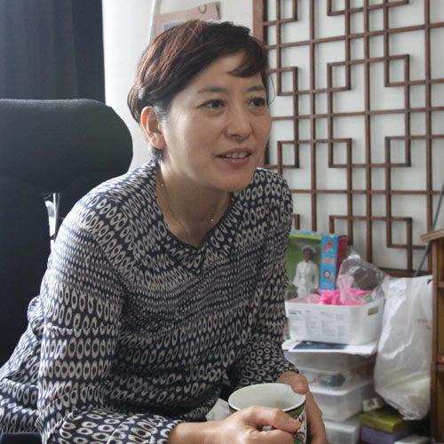 엄마와 아이, 모두에게 통하는 마법 『이상한 엄마』백희나