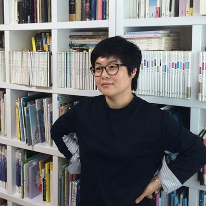 문장의 소리 제451회 : 김이설 소설가편