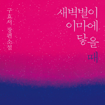 공감각이 빚어낸 낯선 세계로의 초대『새벽별이 이마에 닿을 때』