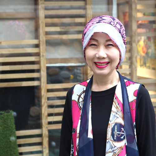 “내 취향에 맞는 작품이 좋은 작품”『생각을 여는 그림』 이명옥 관장