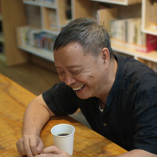 “자연을 찾는 것은 신을 찾는 것”『산남수북』 한샤오궁