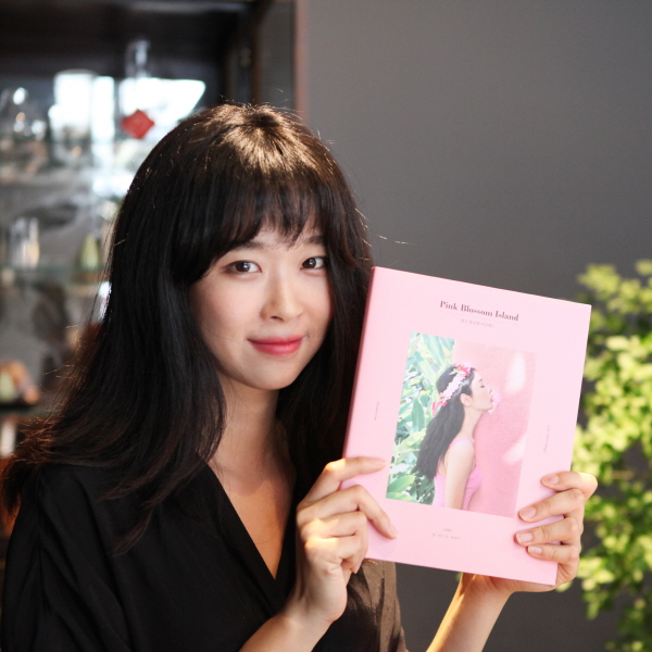 신혜림 작가,  “모델 본연의 아름다움을 찾을 때 가장 보람 느낀다”