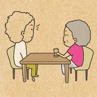 ‘어쨌거나, 청춘’ 2막 - #194.건물 주 할매