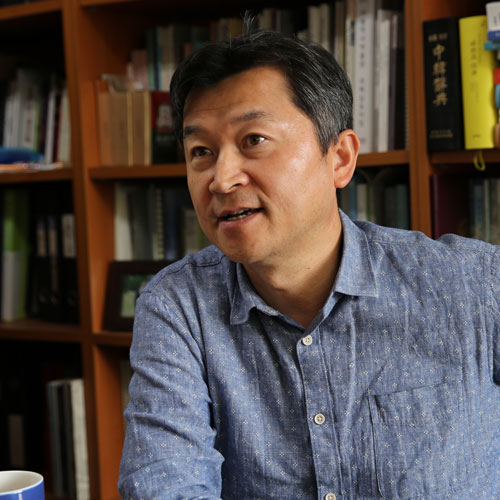 도시는 정치, 도시를 바꾸는 것은 시민 『도시의 발견』정석 교수