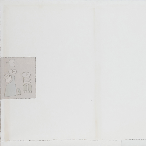 한국 현대 미술가 8인의 단색조 회화 18점 전시회 ‘비움 그리고 채움’展