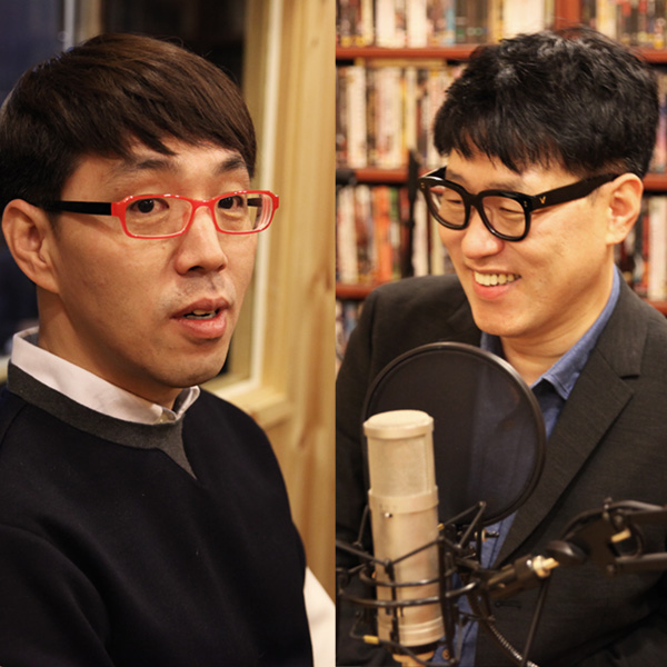“질문을 하는 동안에만 우리는 인간다워집니다”『질문하는 책들』이동진, 김중혁