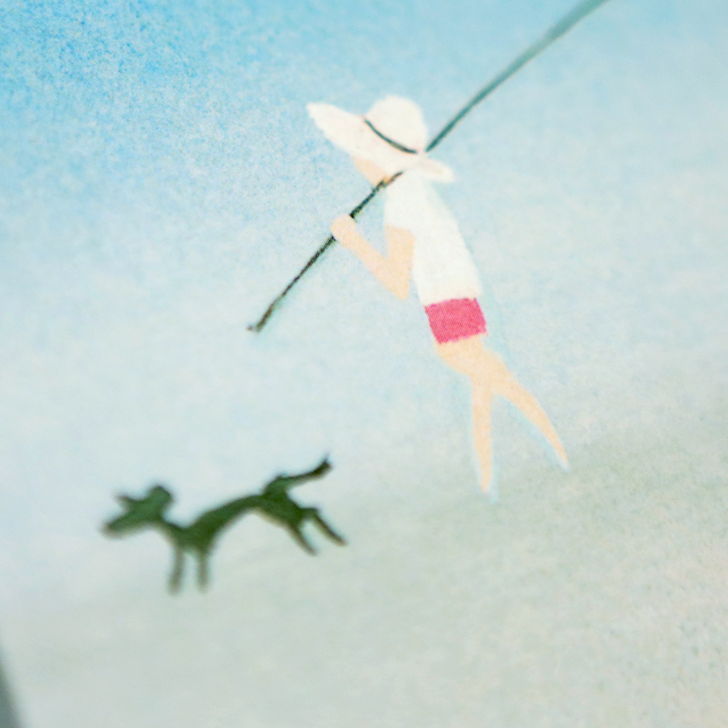 [백영옥의 낭독] 조금 더 사소하고, 조금 더 부드러운 이야기 『걷는 듯 천천히』