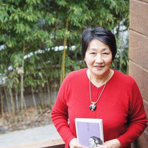 “마리는 아무튼, 진짜 이상했어”『언니 마리』이노우에 유리