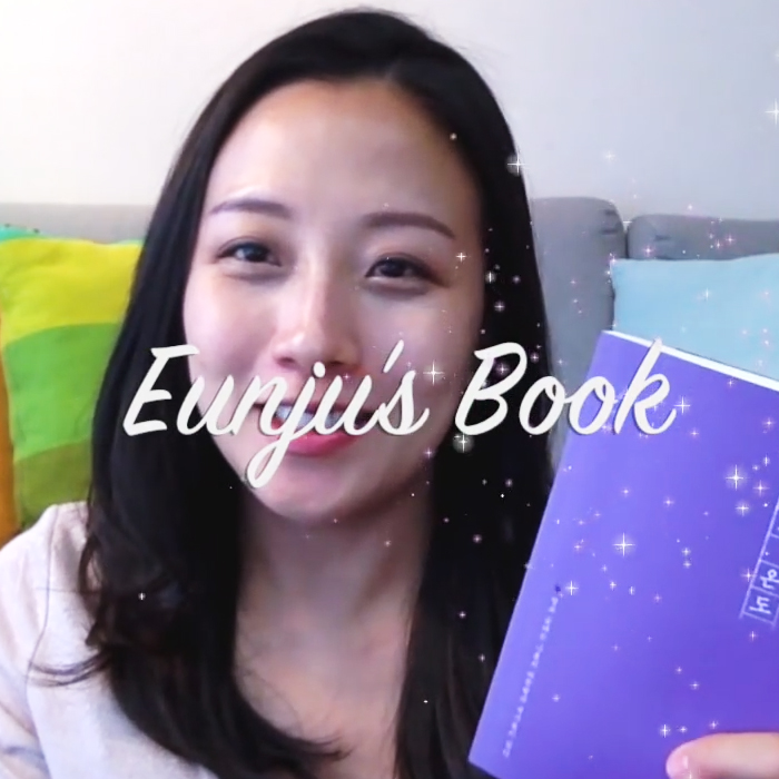 Eunju, 짤막한 글이 매력적인『언어의 온도』
