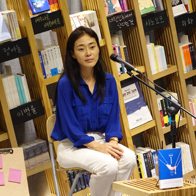 『혼자서 완전하게』이숙명 저자 '싱글만렙' 북토크 현장스케치