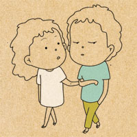 ‘어쨌거나, 청춘’ 2막 - #242. 포옹