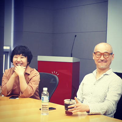 위대한 아이디어는 어떻게 탄생하는가『안녕 돈키호테』박웅현&TBWA 0팀①