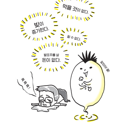[우주님의 스파르타 수업] 1교시. 완료형 말버릇으로 바꾼다
