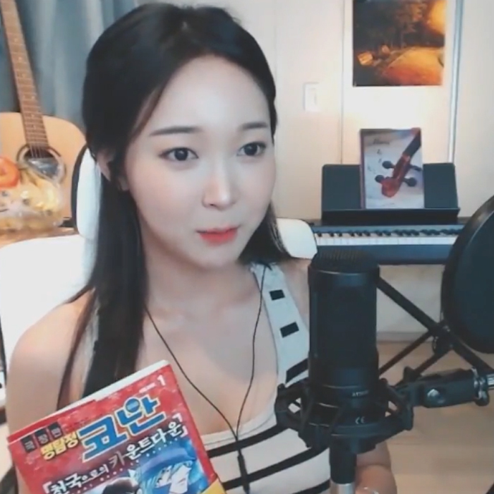 오은비, 명탐정 코난은 언제까지 초등학생일까?