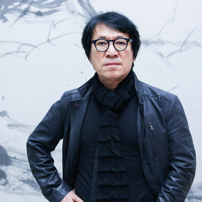 “우리나라는 끝났다고 생각했다”『벽 없는 미술관』임옥상 화가