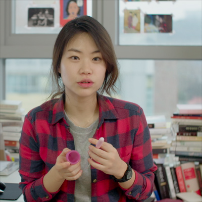 『생리공감』김보람 “내 몸을 인정하면 나 자신으로 살기가 훨씬 편해져요”