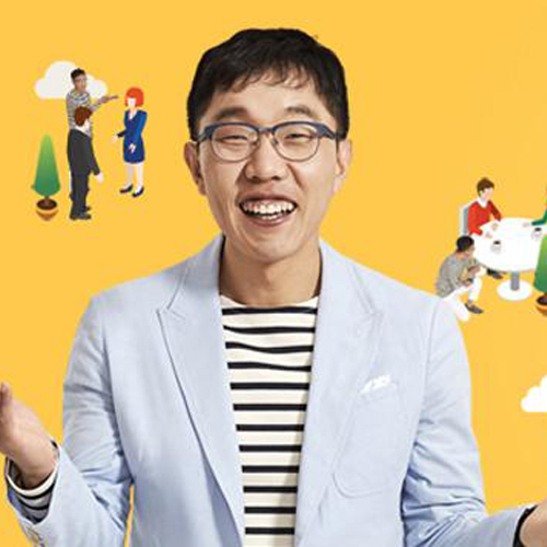 [생각정리스피치] 김제동이 대중을 사로잡는 유머 비법 3가지