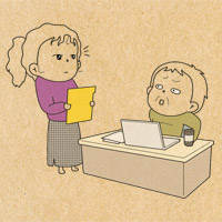 ‘어쨌거나, 청춘’ 2막 - #272. 아재 박차장