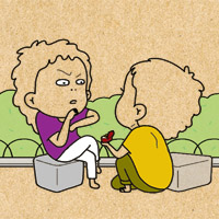 ‘어쨌거나, 청춘’ 2막 - #284. 왜 공무원이어야 해?