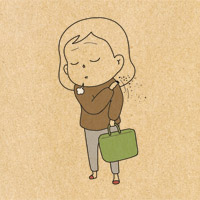 ‘어쨌거나, 청춘’ 2막 - #285. 무서워