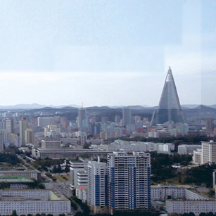 북한을 컬러 사진으로 보다