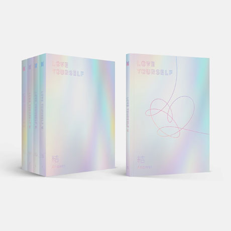 방탄소년단(BTS) '빌보드200' 두 번째 1위
